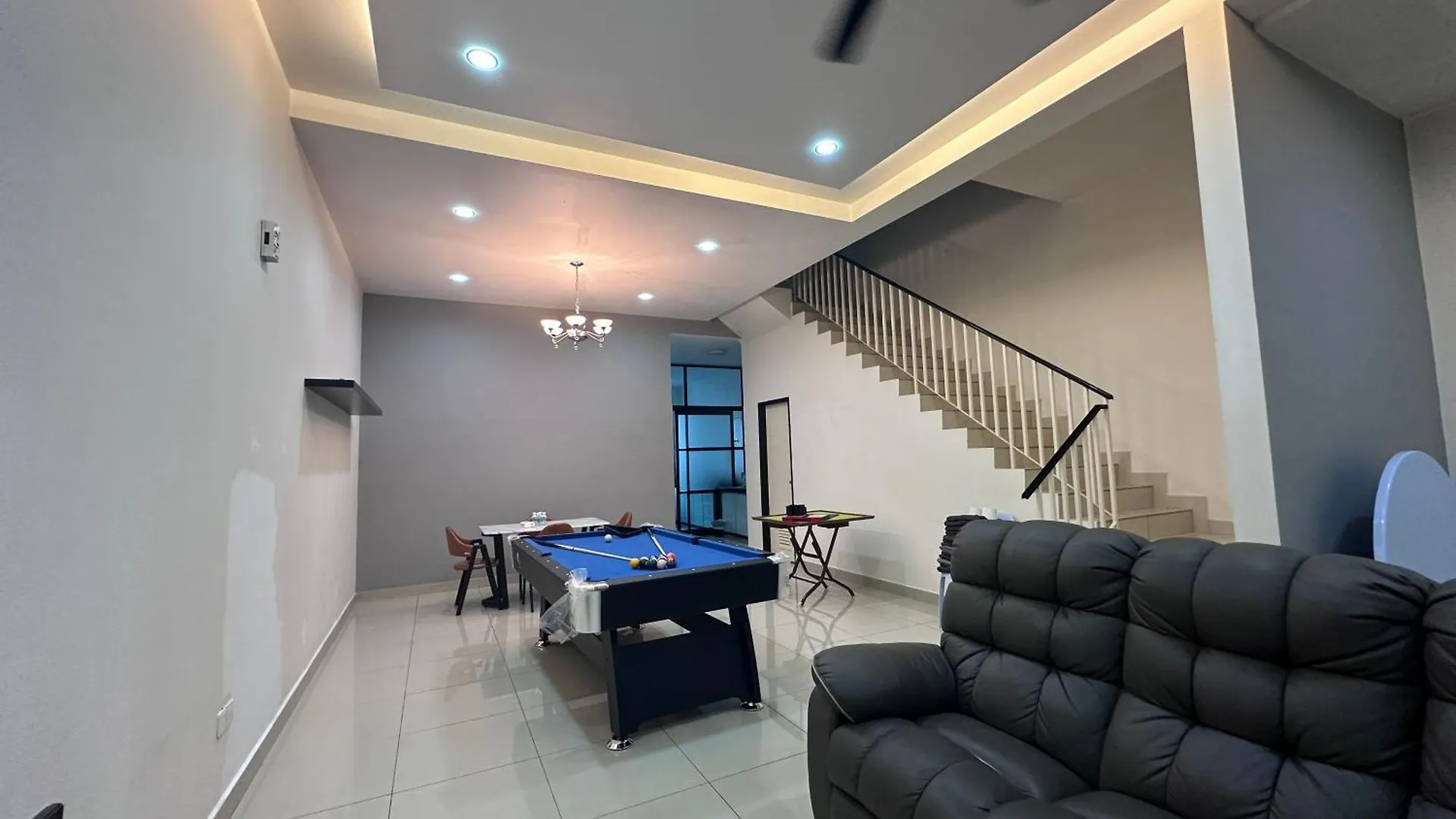 Ferienhaus Villa Austin Landed With Pool Table Ar43 Johor Bahru