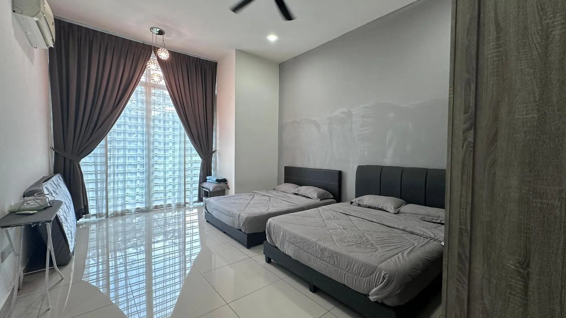 Ferienhaus Villa Austin Landed With Pool Table Ar43 Johor Bahru
