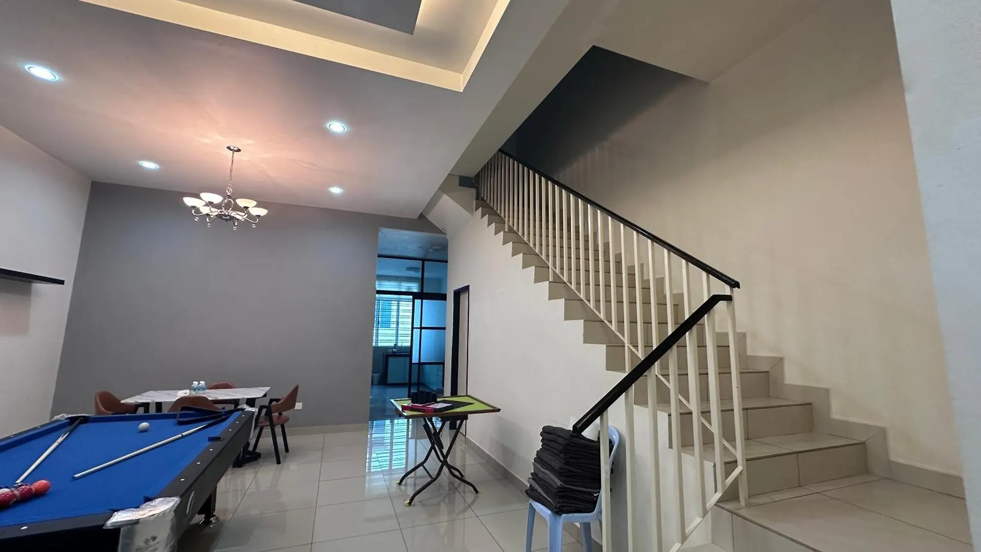 Ferienhaus Villa Austin Landed With Pool Table Ar43 Johor Bahru