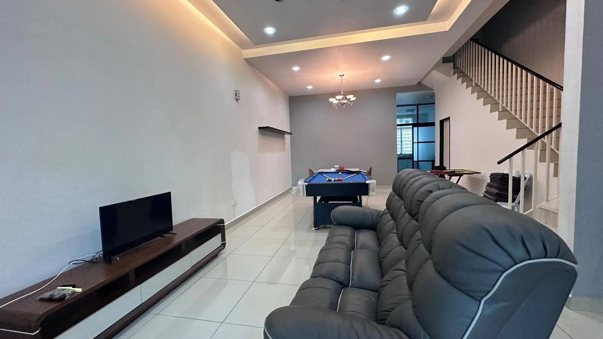Villa Austin Landed With Pool Table Ar43 Johor Bahru Ferienhaus